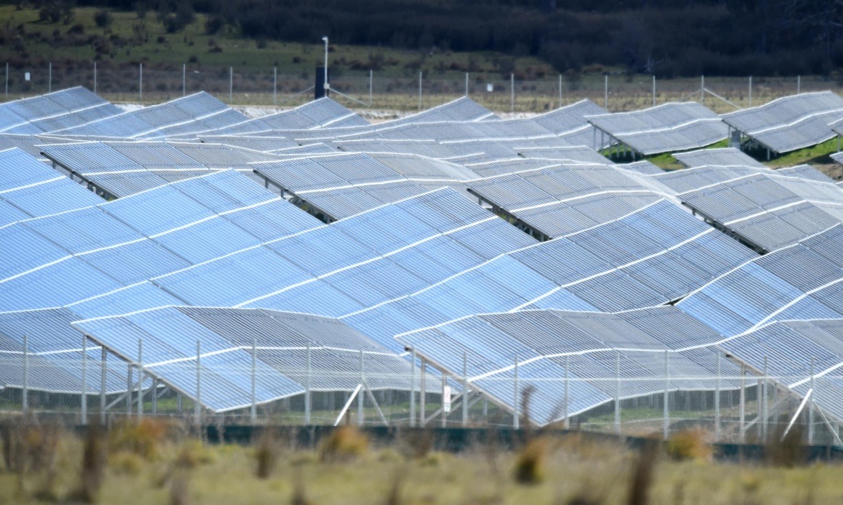 Australia's Queensland Set To Become Sunnier With Largest Solar Farm ...