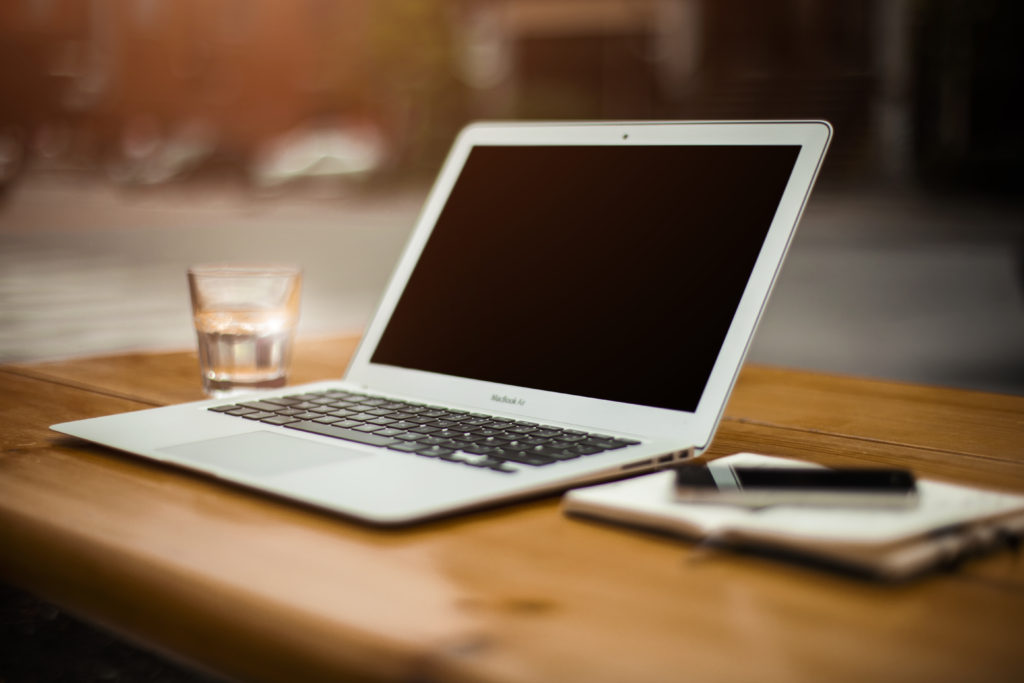 laptop macbook