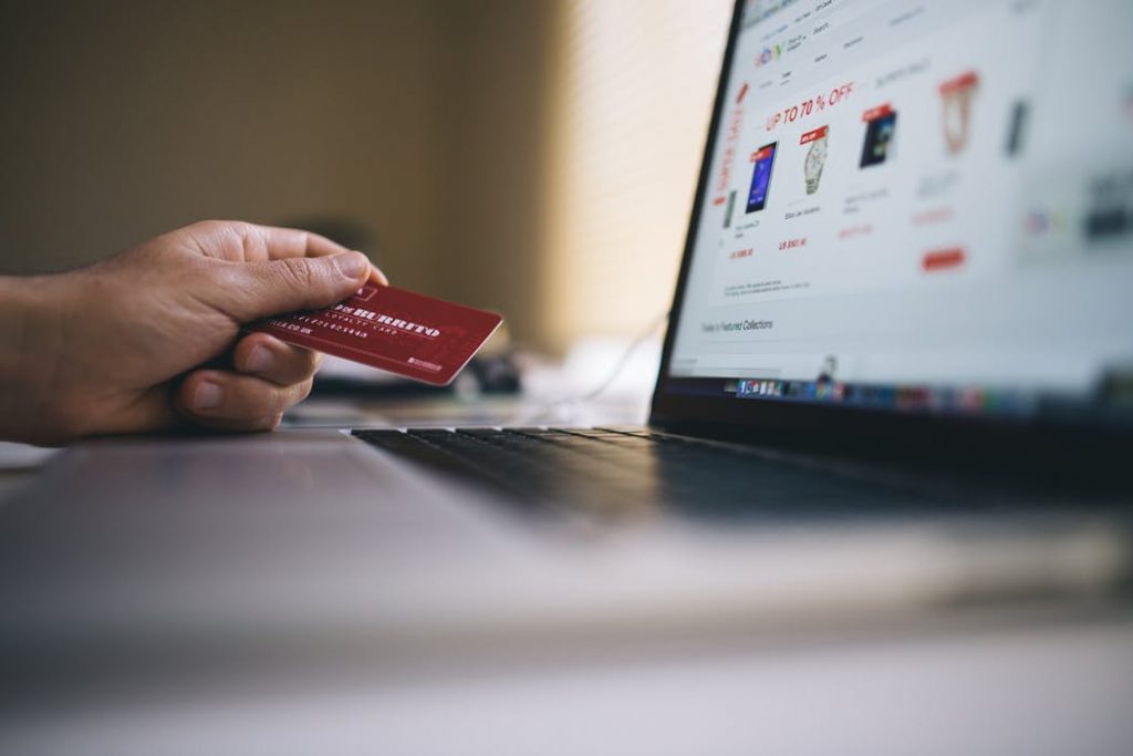 online payments credit card