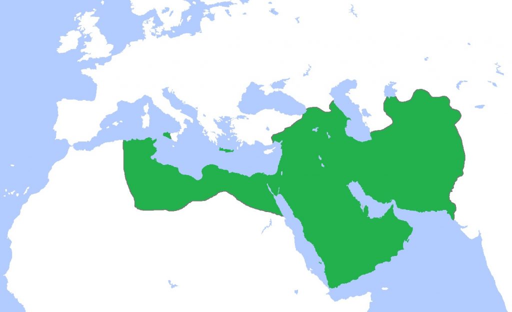 abbasid-caliphate-map