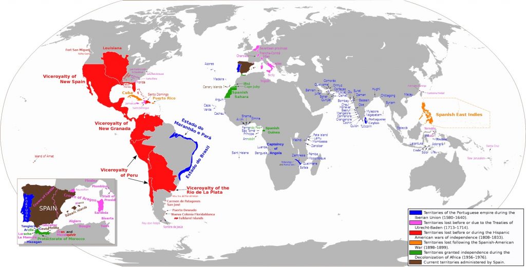 spanish-empire-map
