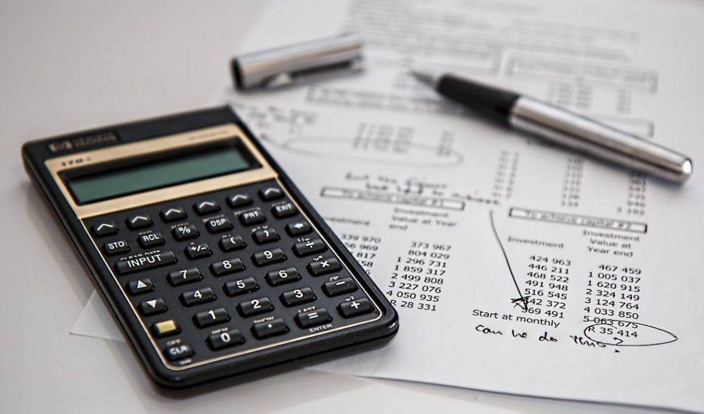 calculator numbers