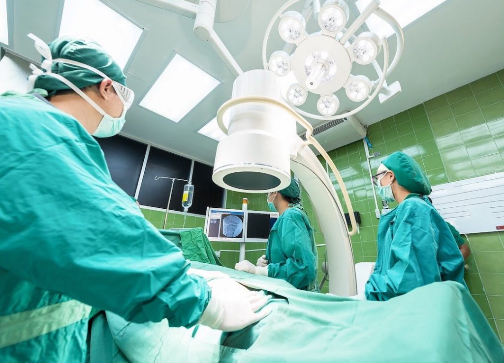 doctor clinic surgery