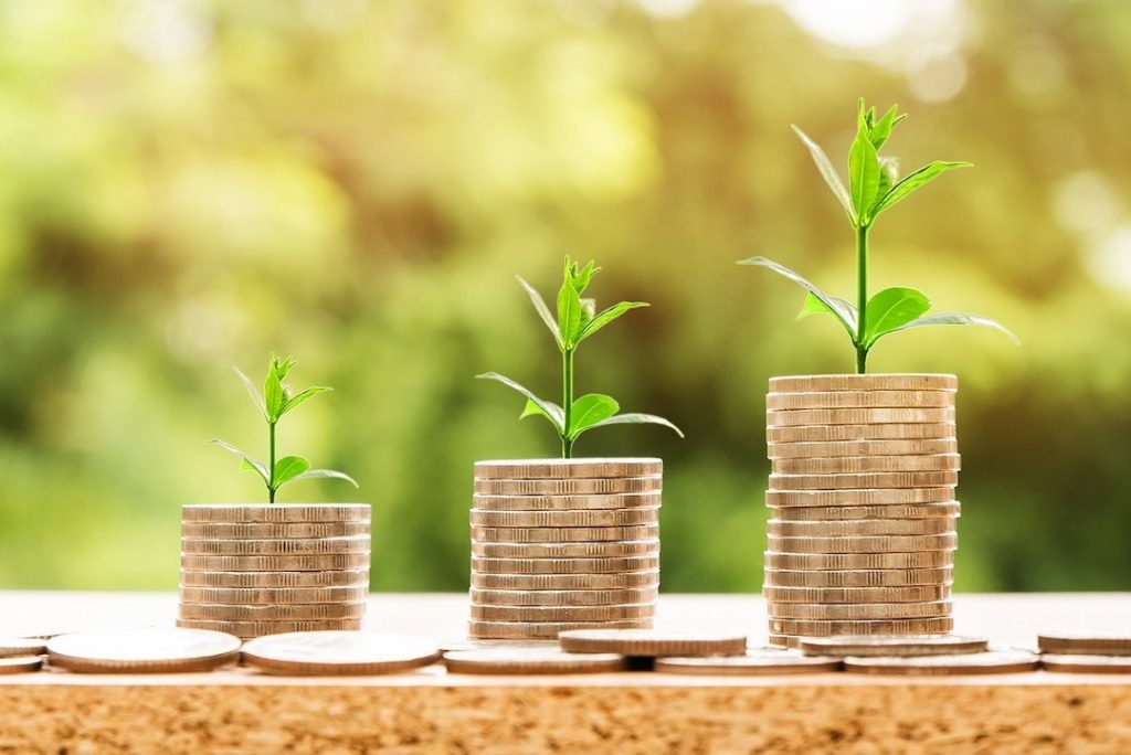 money growth finance