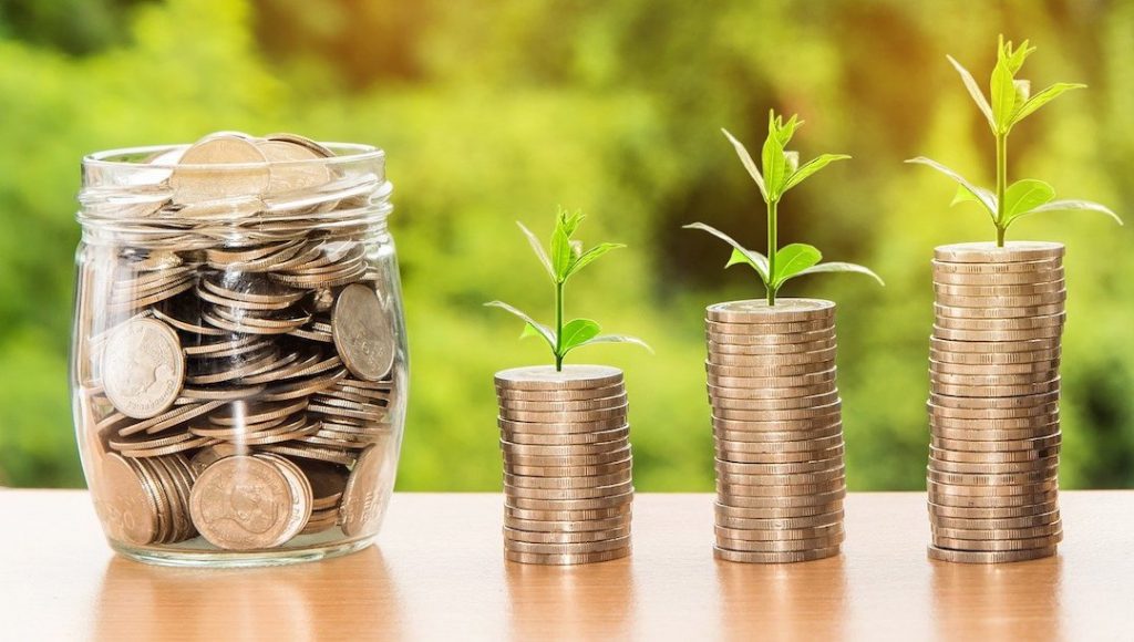 money growth finance