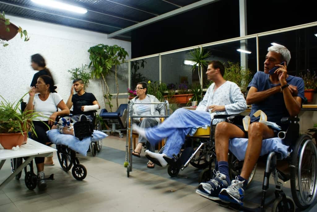 disabled persons