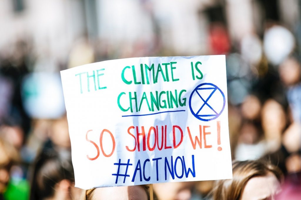 climate change extinction rebellion