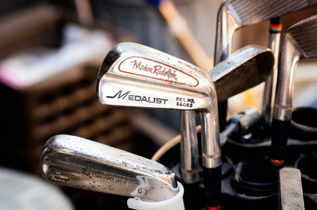 golf club