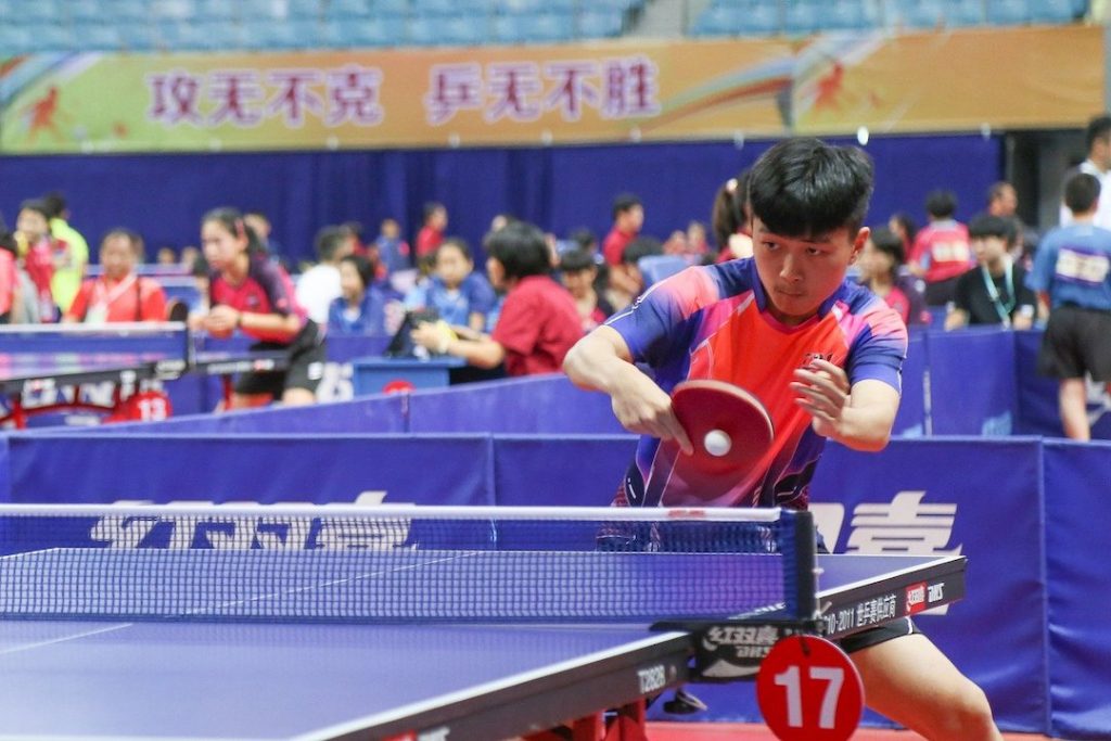 ping pong