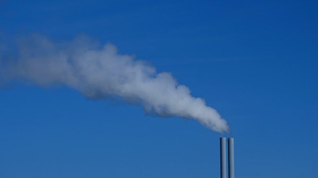 smoke air pollution