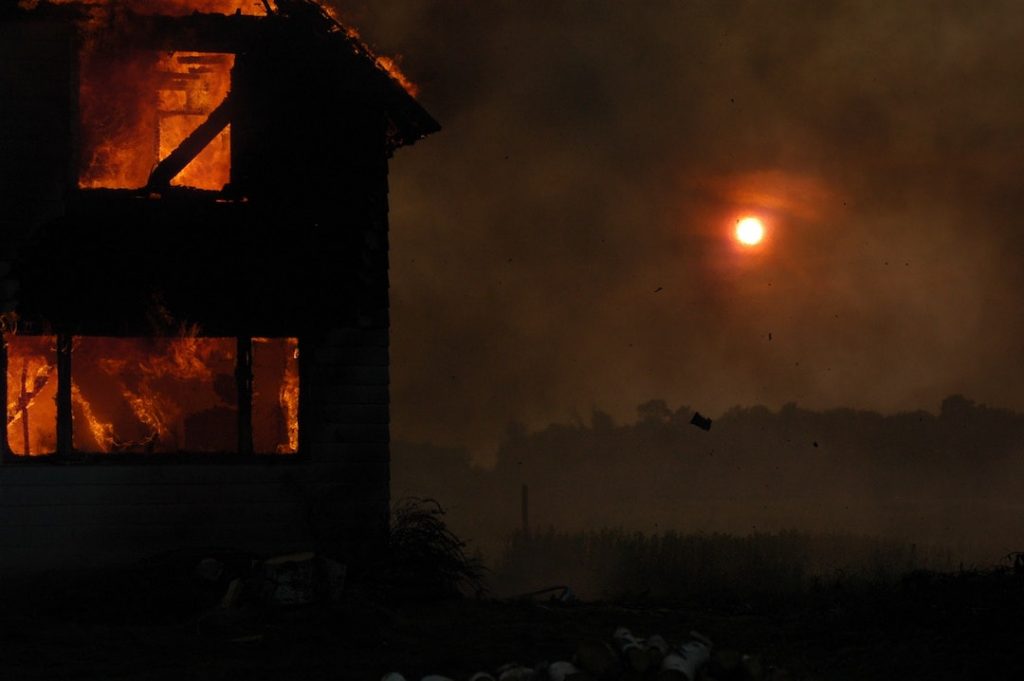 fire house
