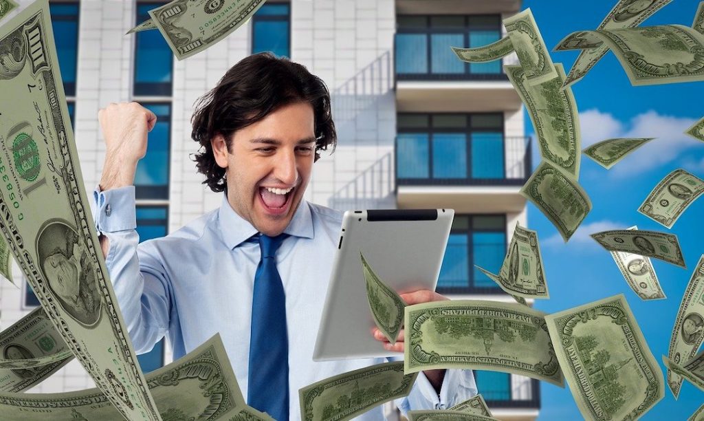 money man tablet