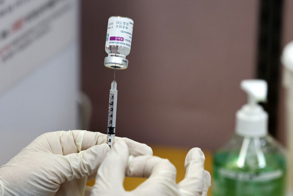 Three-quarters of COVID vaccines have been administered in just ten countries | Young Ho/SIPA USA/PA Images
