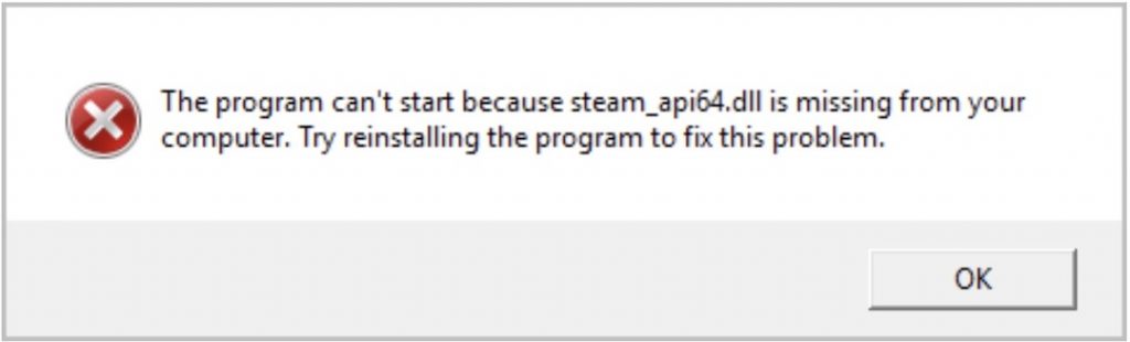 steam-missing-dll-error