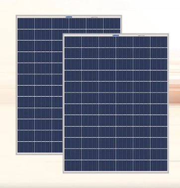 Solar Panels. Image Source: Luminous