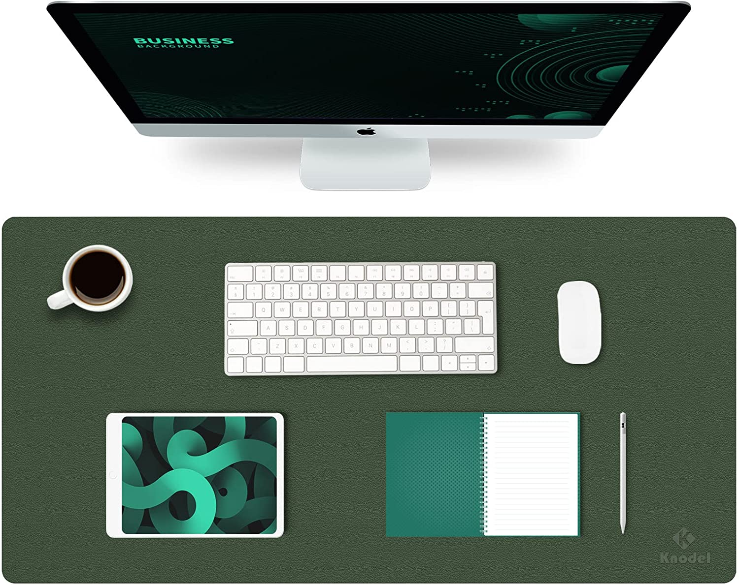 KNODEL Waterproof Desk Pad