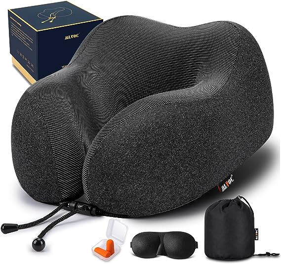 MLVOC Travel Pillow