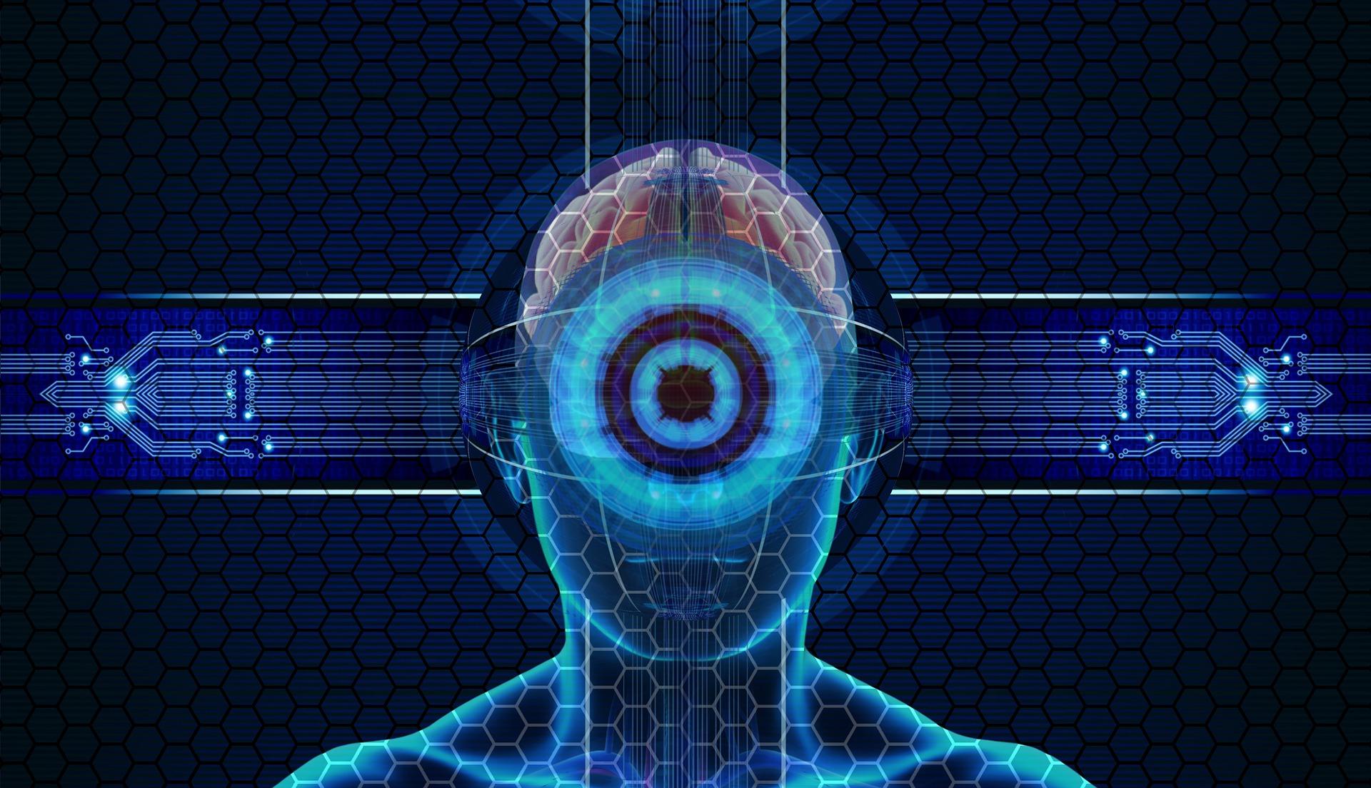 Computer vision