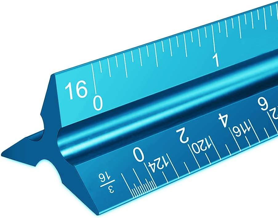 Triangular Scale by Rena Chris