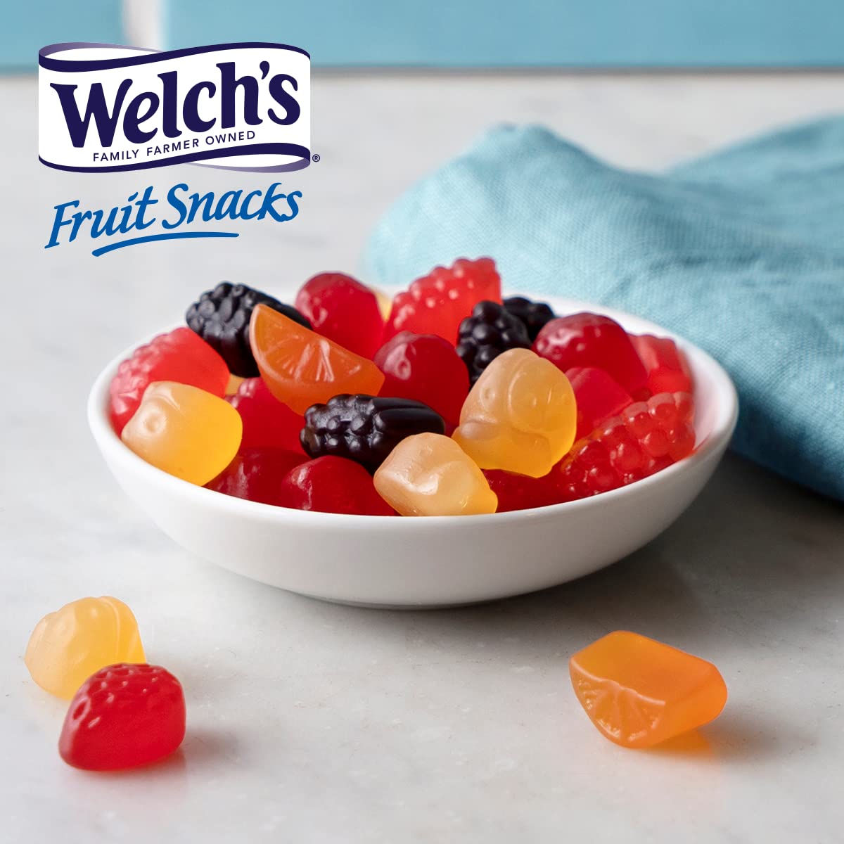 Fruit snacks