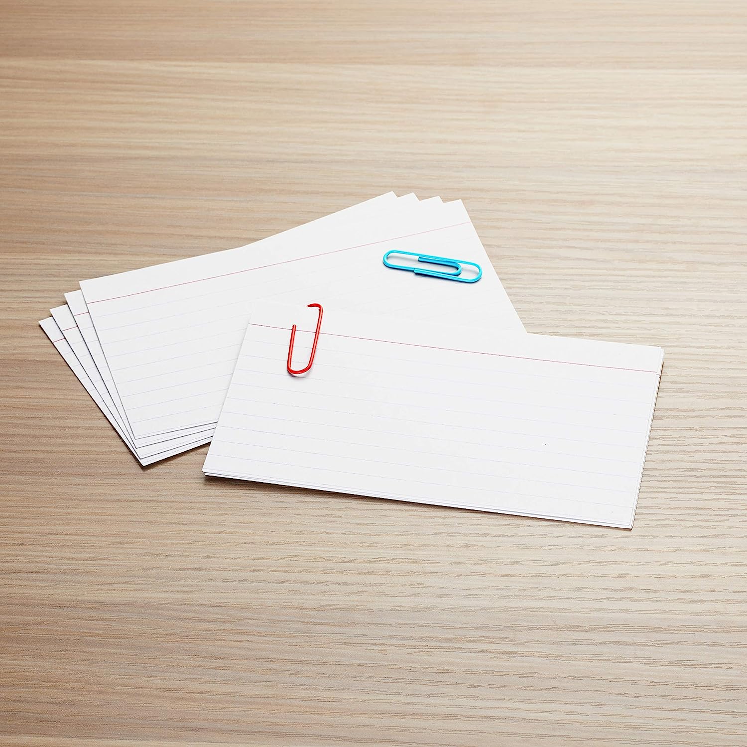 Index cards