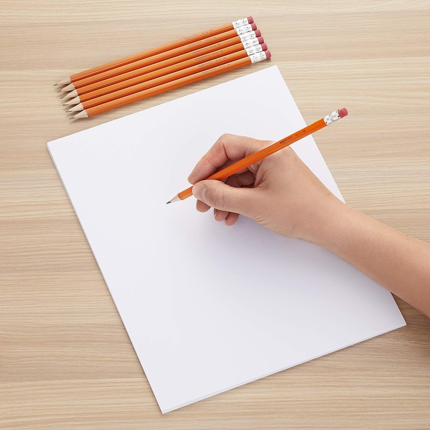 Pencil - Amazon Basics