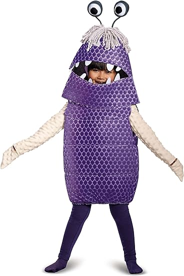Boo (Monsters, Inc)