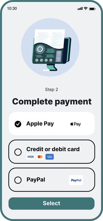 Payment