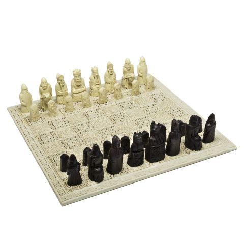Lewis Chess Set