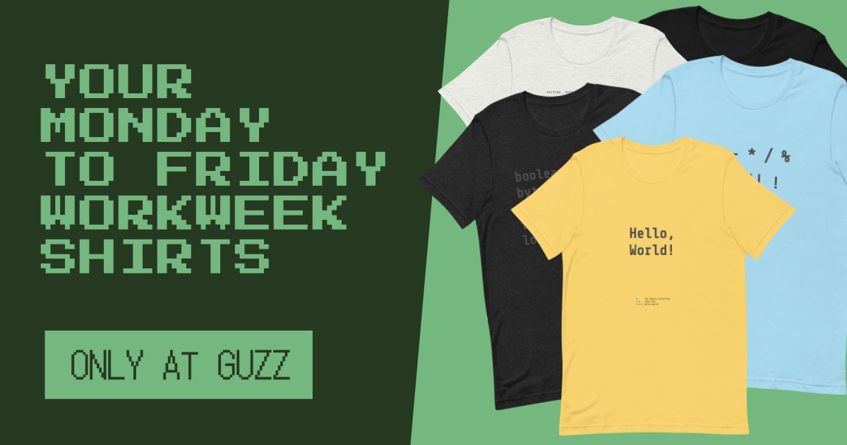 Guzz Shirt