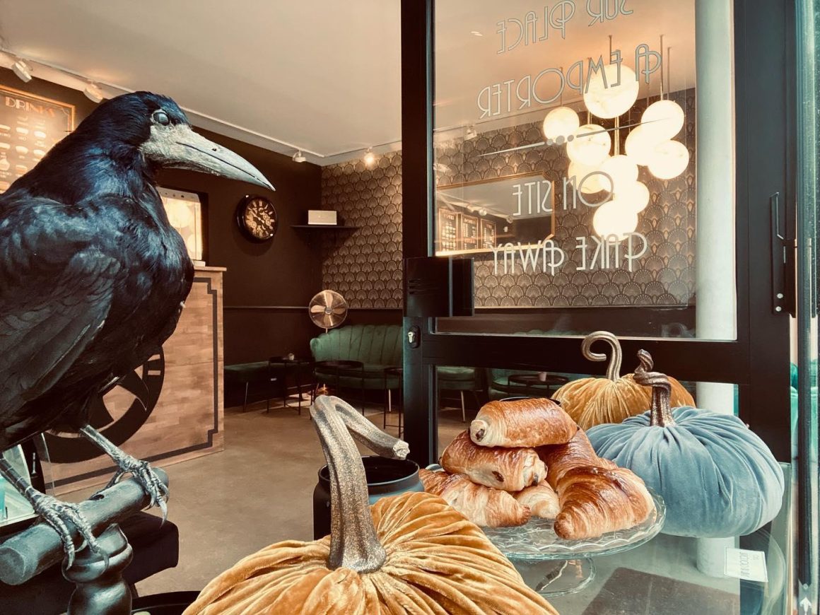 Blackbird Coffee