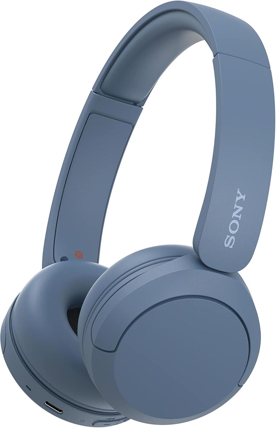 Sony WH-CH520L Wireless Bluetooth Headphones