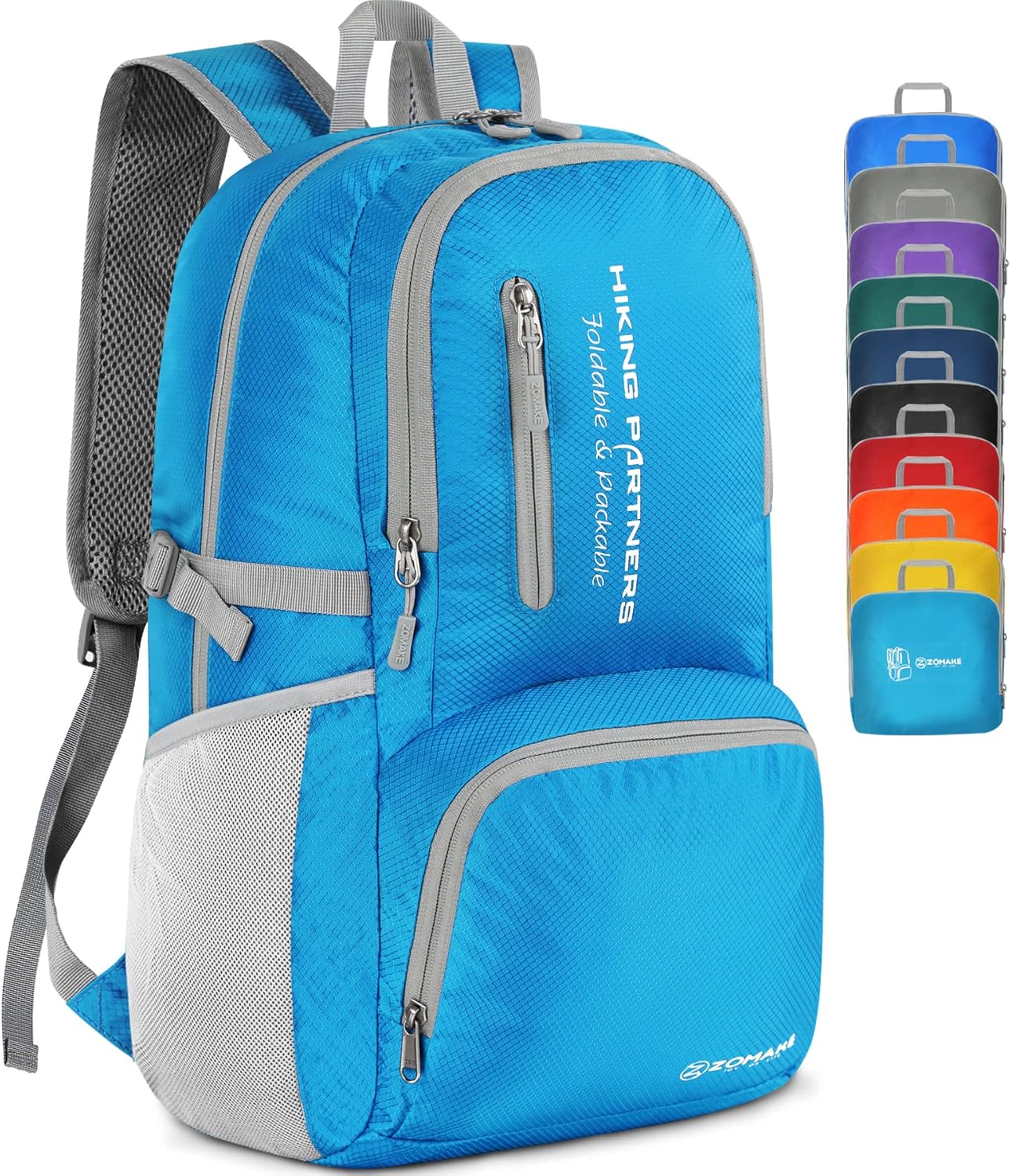 citi.io_04 - ZOMAKE Lightweight Packable Backpack