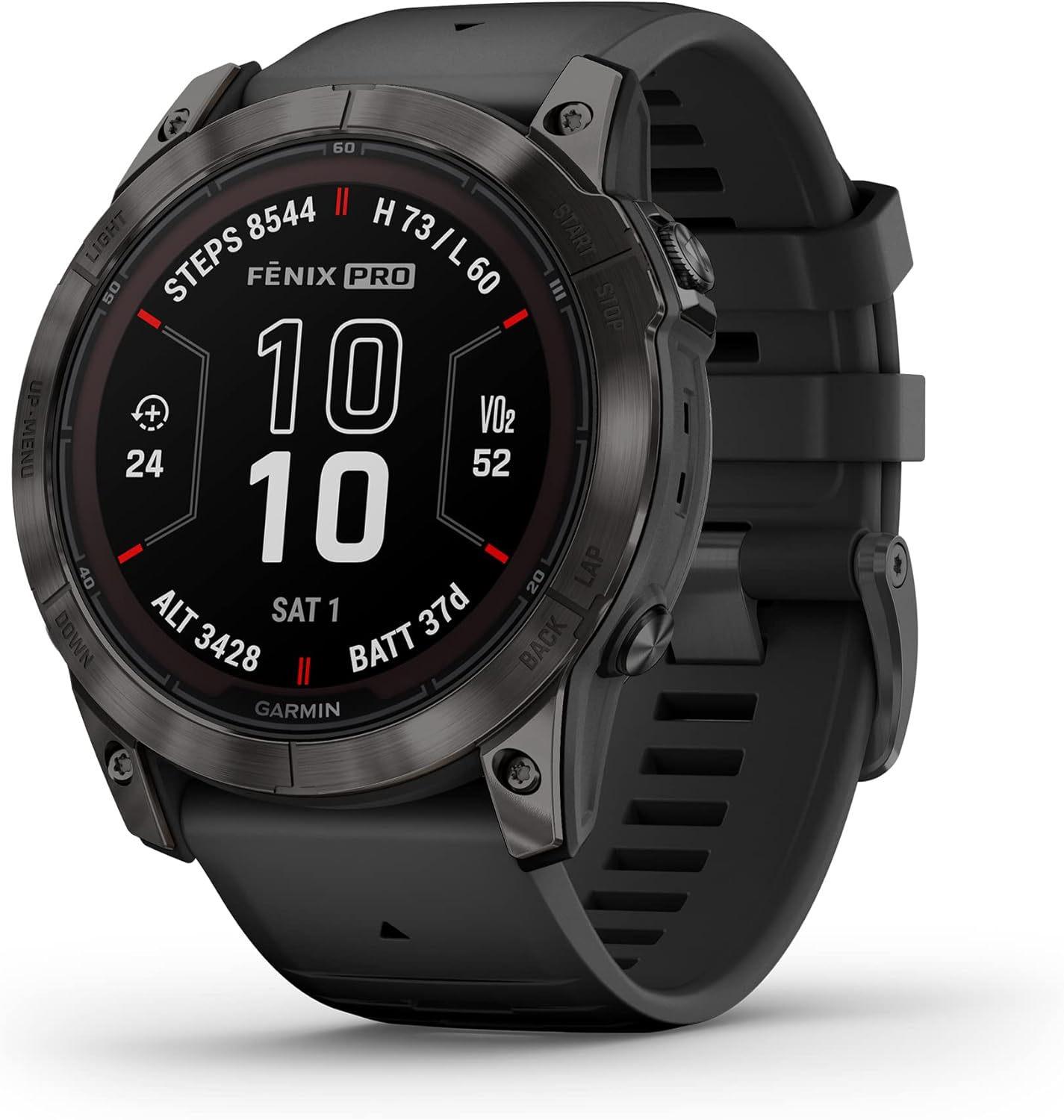 Garmin - fēnix 7X Pro