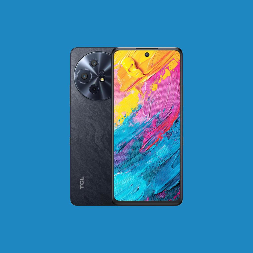 TCL smartphone